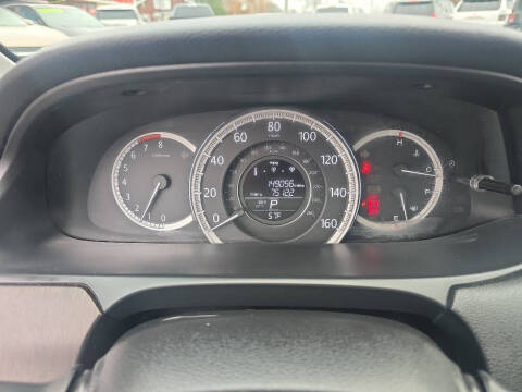 2014 Honda Accord EX-L