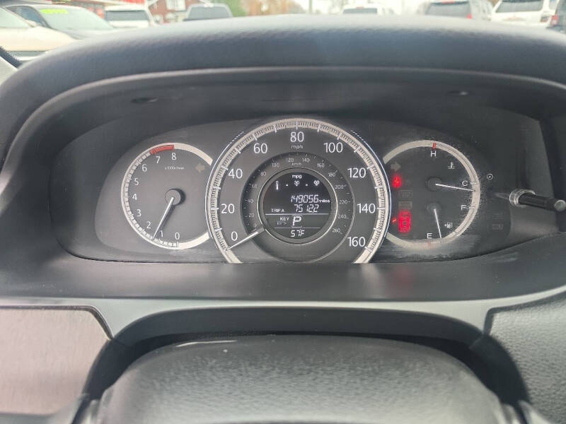 2014 Honda Accord EX-L