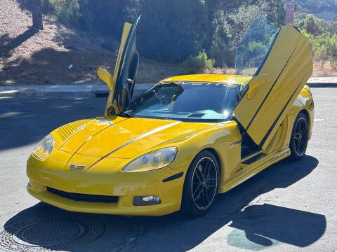 2006 Chevrolet Corvette