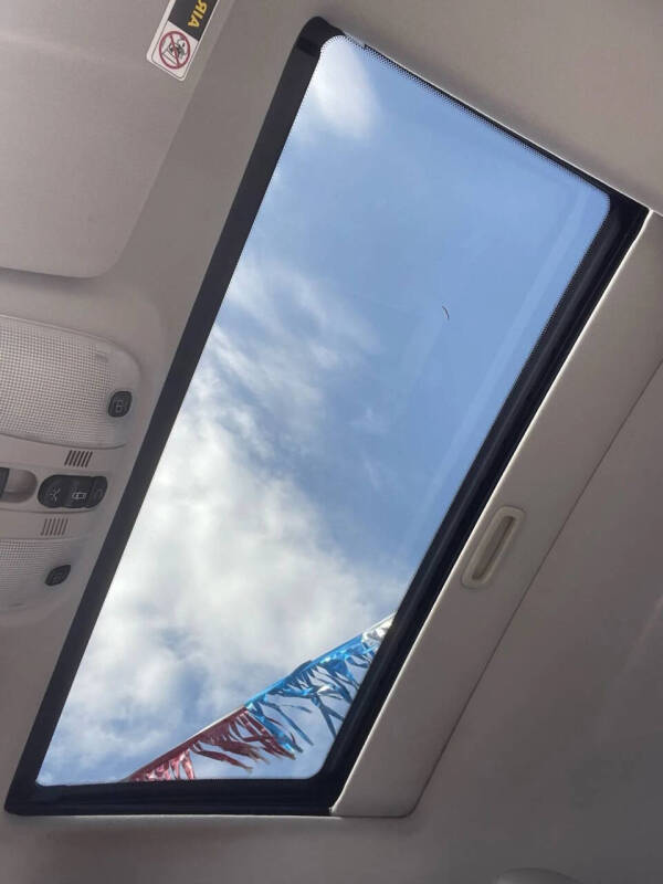 2005 Mercedes-Benz CL-Class CL 500