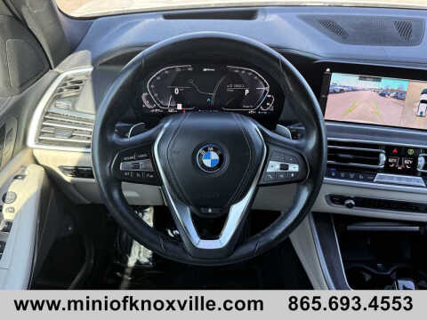 2022 BMW X5 xDrive45e