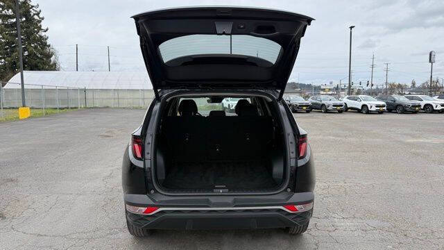 2024 Hyundai Tucson