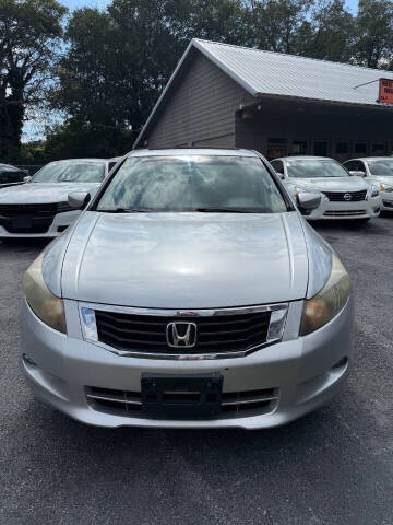 2009 Honda Accord EX V6