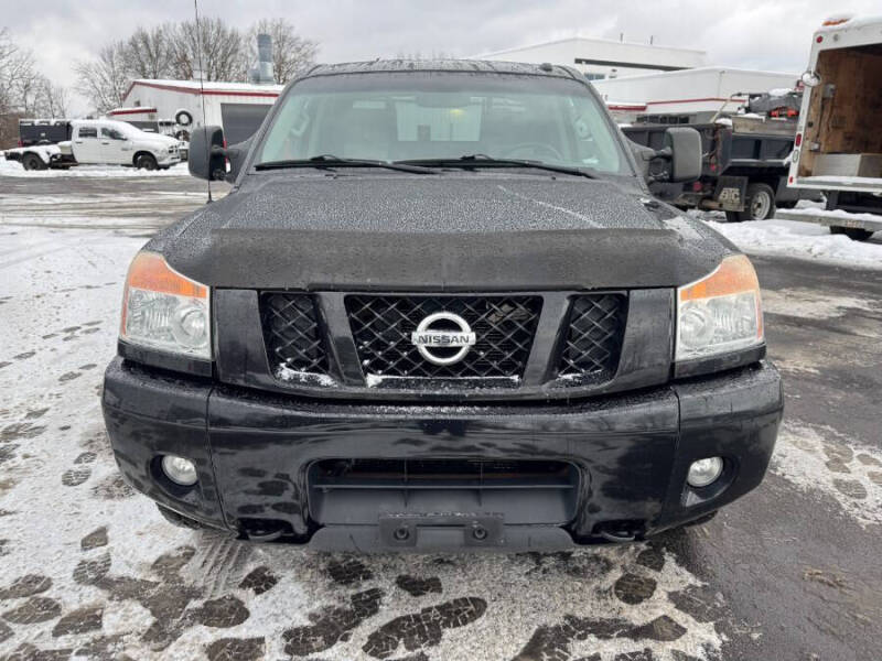 2012 Nissan Titan