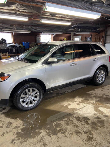 2012 Ford Edge Limited