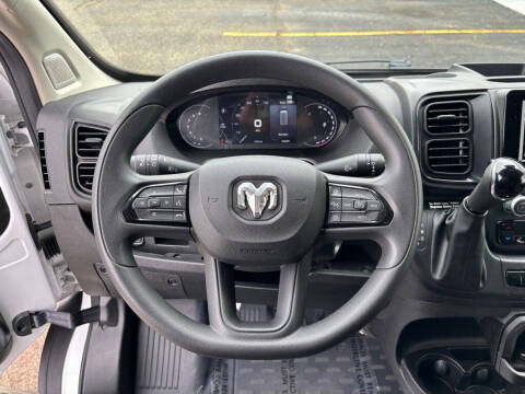 2025 RAM ProMaster