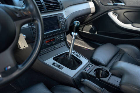 2005 BMW M3