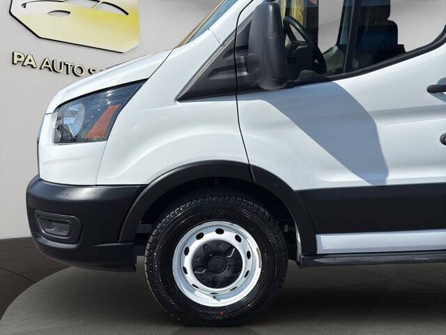 2023 Ford Transit