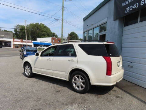2005 Cadillac SRX