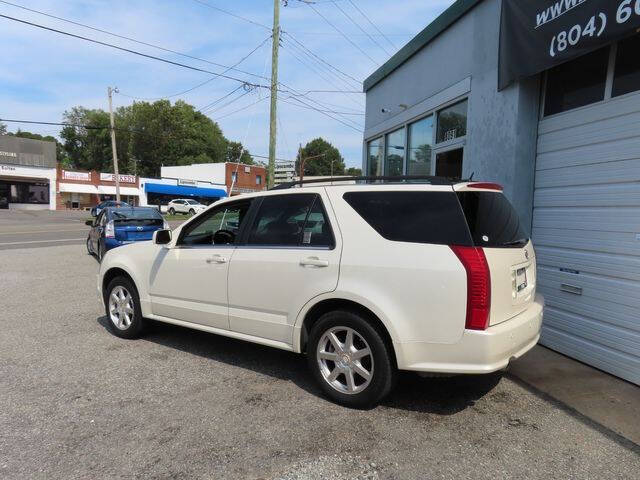 2005 Cadillac SRX