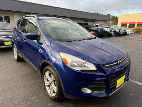 2013 Ford Escape for sale at Reliable Auto LLC in Manchester NH