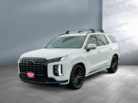 2024 Hyundai Palisade Calligraphy Night Edition