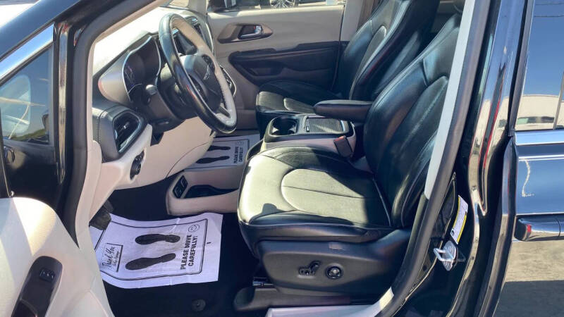 2019 Chrysler Pacifica
