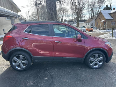 2013 Buick Encore