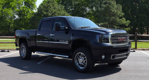 2014 GMC Sierra 2500HD for sale at Alta Auto Group LLC in Concord NC