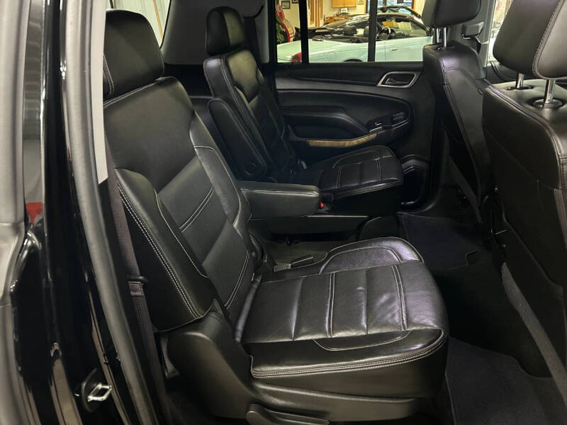 2017 GMC Yukon XL Denali