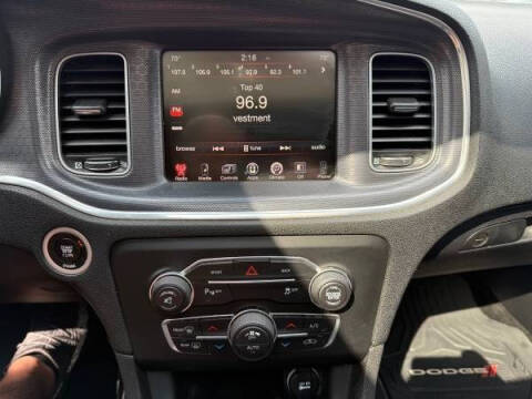 2015 Dodge Charger R/T Road and Track