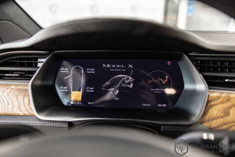 2020 Tesla Model X Long Range Plus