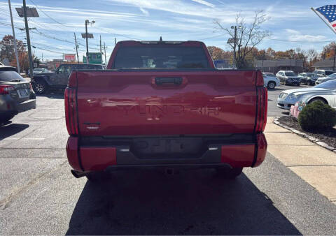 2023 Toyota Tundra SR5