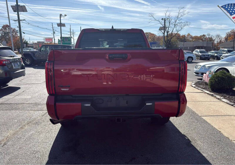 2023 Toyota Tundra SR5