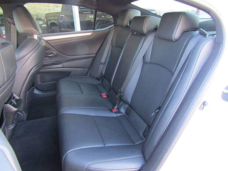 2021 Lexus ES 250 F SPORT