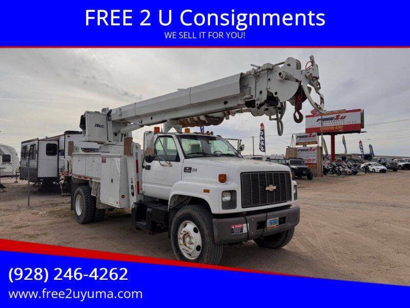 2002 Chevrolet C7500