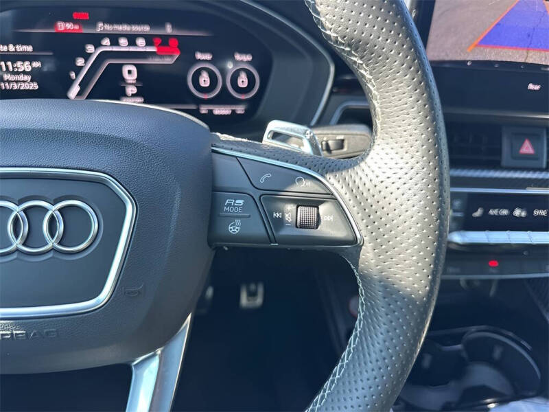 2021 Audi RS 5 Sportback 2.9T quattro