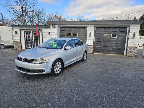 2014 Volkswagen Jetta for sale at American Auto Group, LLC in Hanover PA