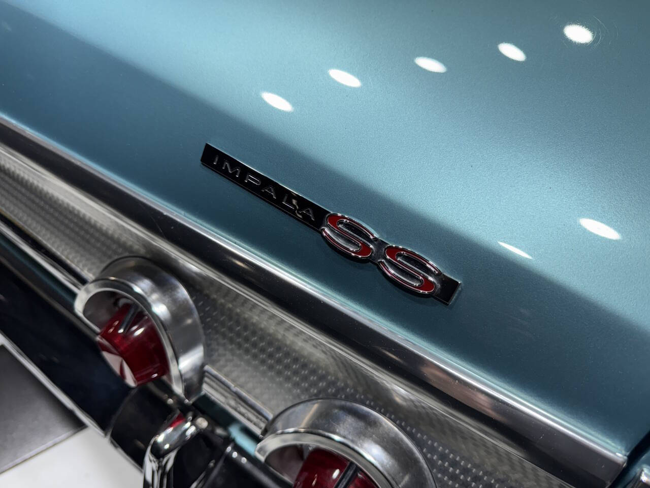 1962 Chevrolet Impala 47
