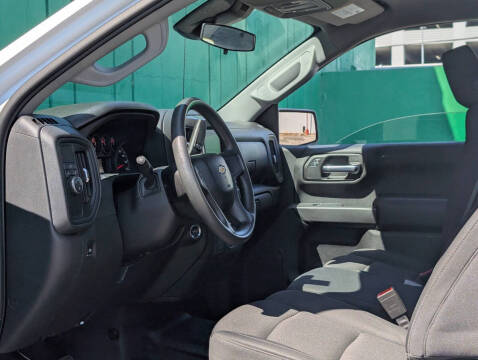 2024 Chevrolet Silverado 1500 Work Truck