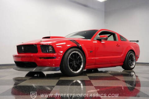 2006 Ford Mustang