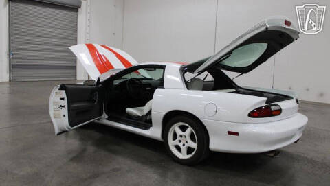 1997 Chevrolet Camaro
