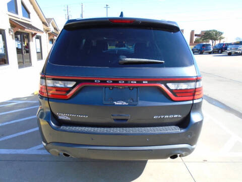 2015 Dodge Durango Citadel
