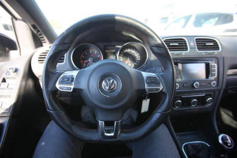 2012 Volkswagen GTI