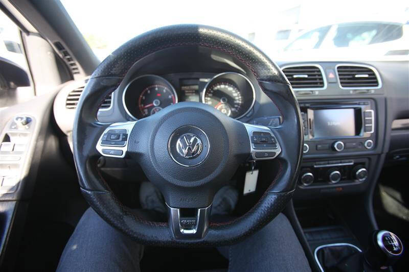 2012 Volkswagen GTI