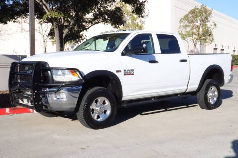 2015 RAM 2500 Power Wagon Tradesman