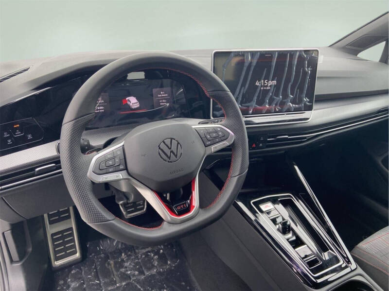 2026 Volkswagen Golf GTI S