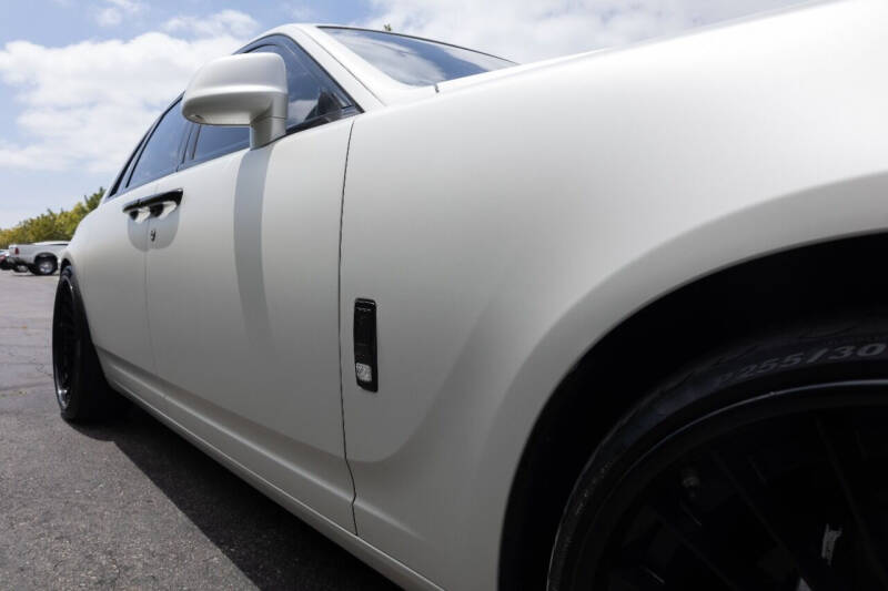 2015 Rolls-Royce Ghost