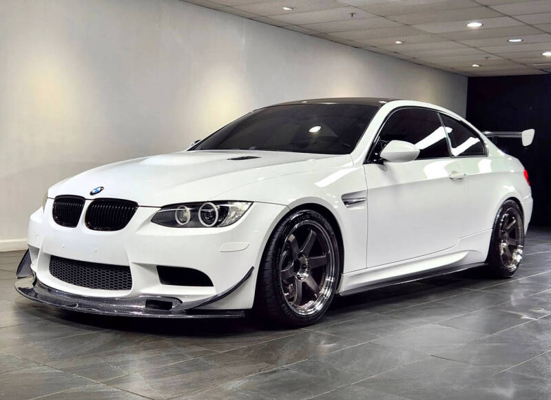2009 BMW M3