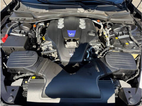 2023 Maserati Ghibli Modena