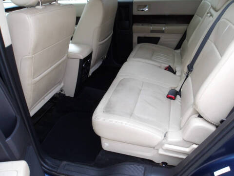 2017 Ford Flex Limited