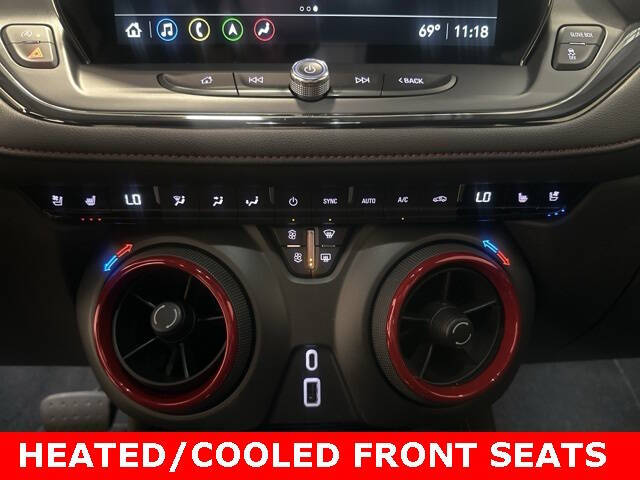 2023 Chevrolet Blazer RS