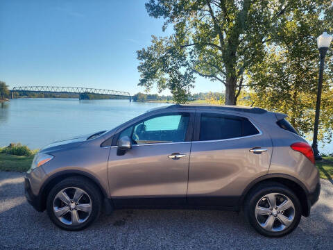 2014 Buick Encore