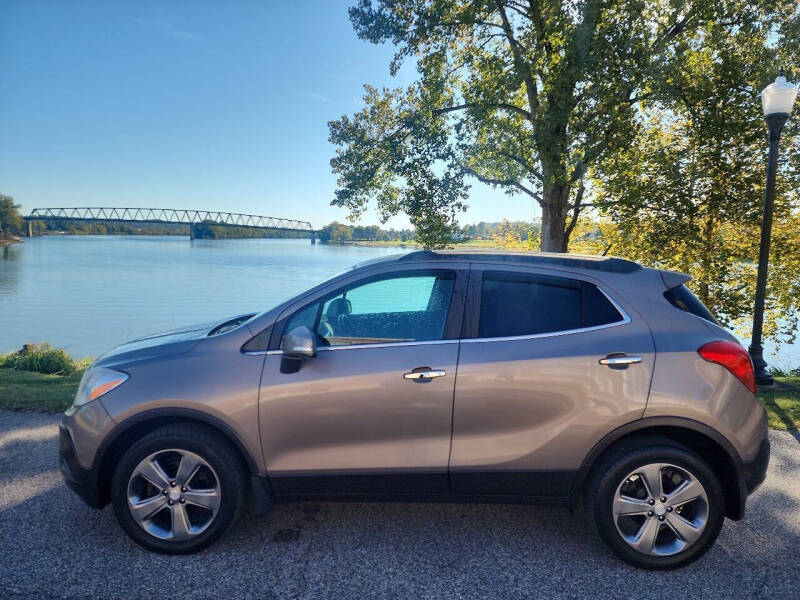 2014 Buick Encore