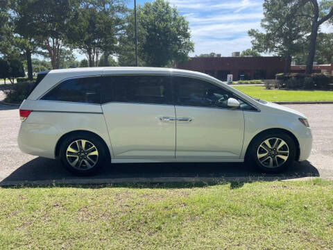 2015 Honda Odyssey
