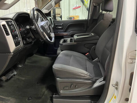 2016 GMC Sierra 2500HD