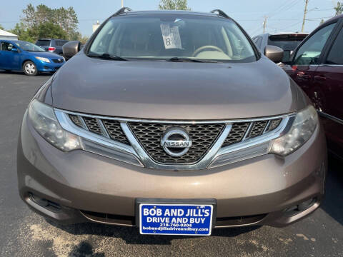 2014 Nissan Murano SL