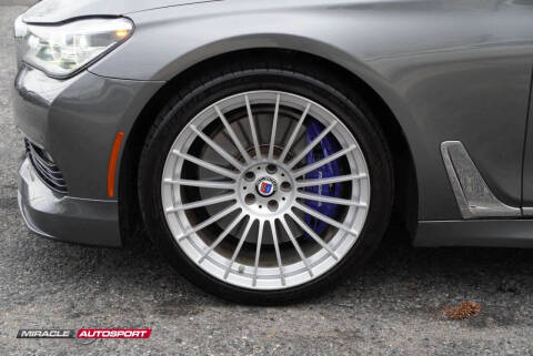 2017 BMW 7 Series ALPINA B7 xDrive