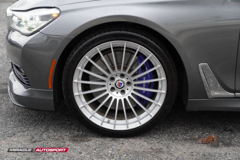 2017 BMW 7 Series ALPINA B7 xDrive