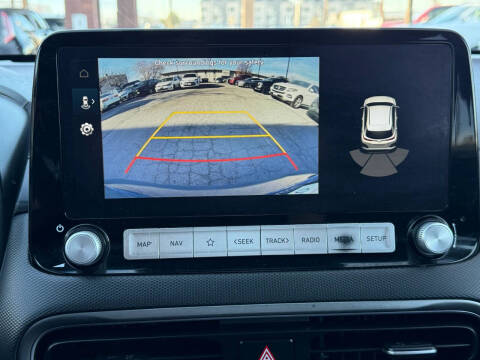 2022 Hyundai Kona Electric Limited